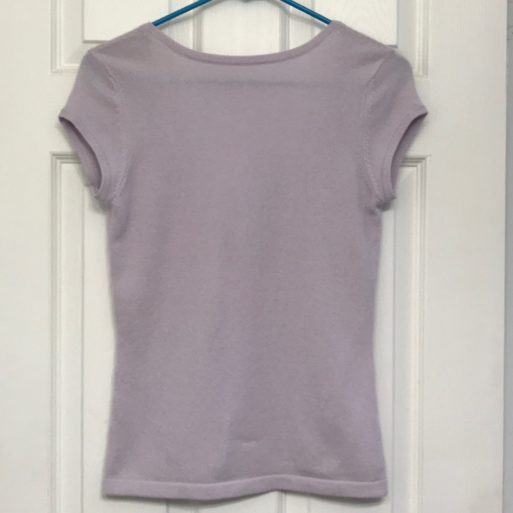 Michael Kors Cashmere Shirt